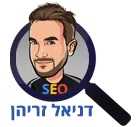 דניאל זריהן לוגו לקוחות - חותם המילה
