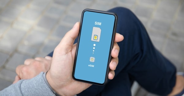 הטכנולוגיה ששינתה את חוקי המשחק: הכירו את ה-eSIM!
