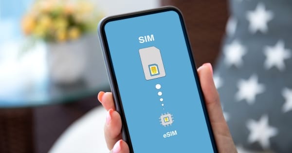 תמונה של Esim